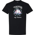 thumbnail image 3 of Inktastic Magical Unicorn Teacher T-Shirt, 3 of 5
