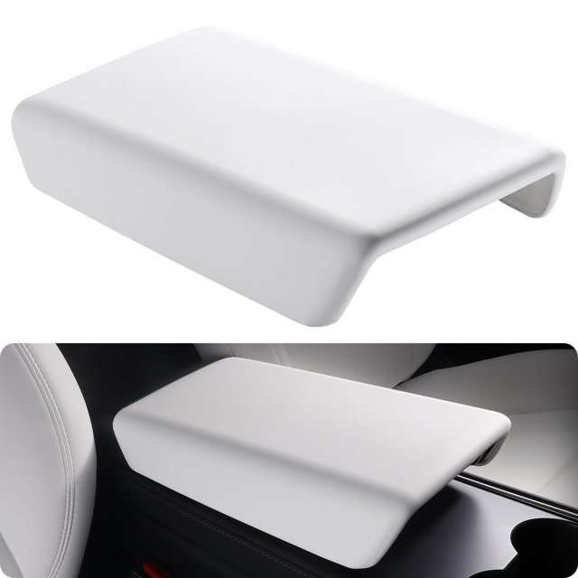 Funda de consola central BASENOR 2025 Upgrade Tesla Model 3 Model Y
