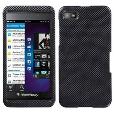 Buy Blackberry Z10 Carbon Fiber Protector Case at Ubuy Nigeria