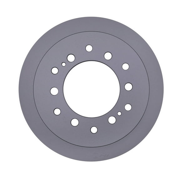 Raybestos 96929FZN Rust Prevention Coated Rotor Brake Rotor, Rear, Fit for Toyota Models