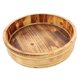thumbnail image 5 of Cubo para sushi, recipiente para mezclar arroz, de madera, portátil, duradero y reutilizable. Estilo D, 5 of 9