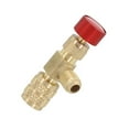 thumbnail image 3 of R410 R22 AC Valve Filling Joint Air Conditioning Filling Cryogen Safety Valve, 3 of 8