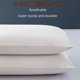 thumbnail image 3 of Fundas de Almohada Zaizaihome Cal King Algodón 1000 Hilos, 3 of 7