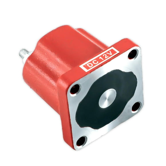 ZACHAGER 4024808 3054608 12V Fuel Shut Off Solenoid Valve for Cummins N14 NTA855 KTA19 KT50 305461 M11 K38 K50 MTA11G1G2 KTA38 KT38P780 KTA19G3G4 KTA38G2 KTA38G5 Stop Solenoid Valve Diesel