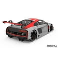 thumbnail image 2 of MENG CS-006 1/24 Scale AD R8 LMS GT3 2019 Car Model Kit, 2 of 6