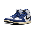 thumbnail image 2 of Jordan MENS Air Jordan 1 High OG Rare Air "Deep Royal Blue" DZ5485 100 from Stadium Goods, 2 of 8