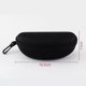 thumbnail image 2 of 3 piece zipped sunglasses glasses case, 2 of 5
