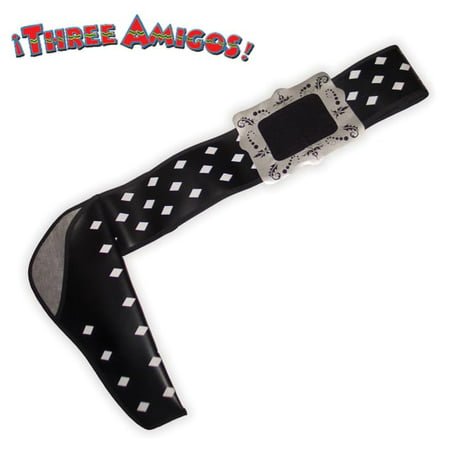 The Three Amigos Belt Lucky Day Costume Belt One Size