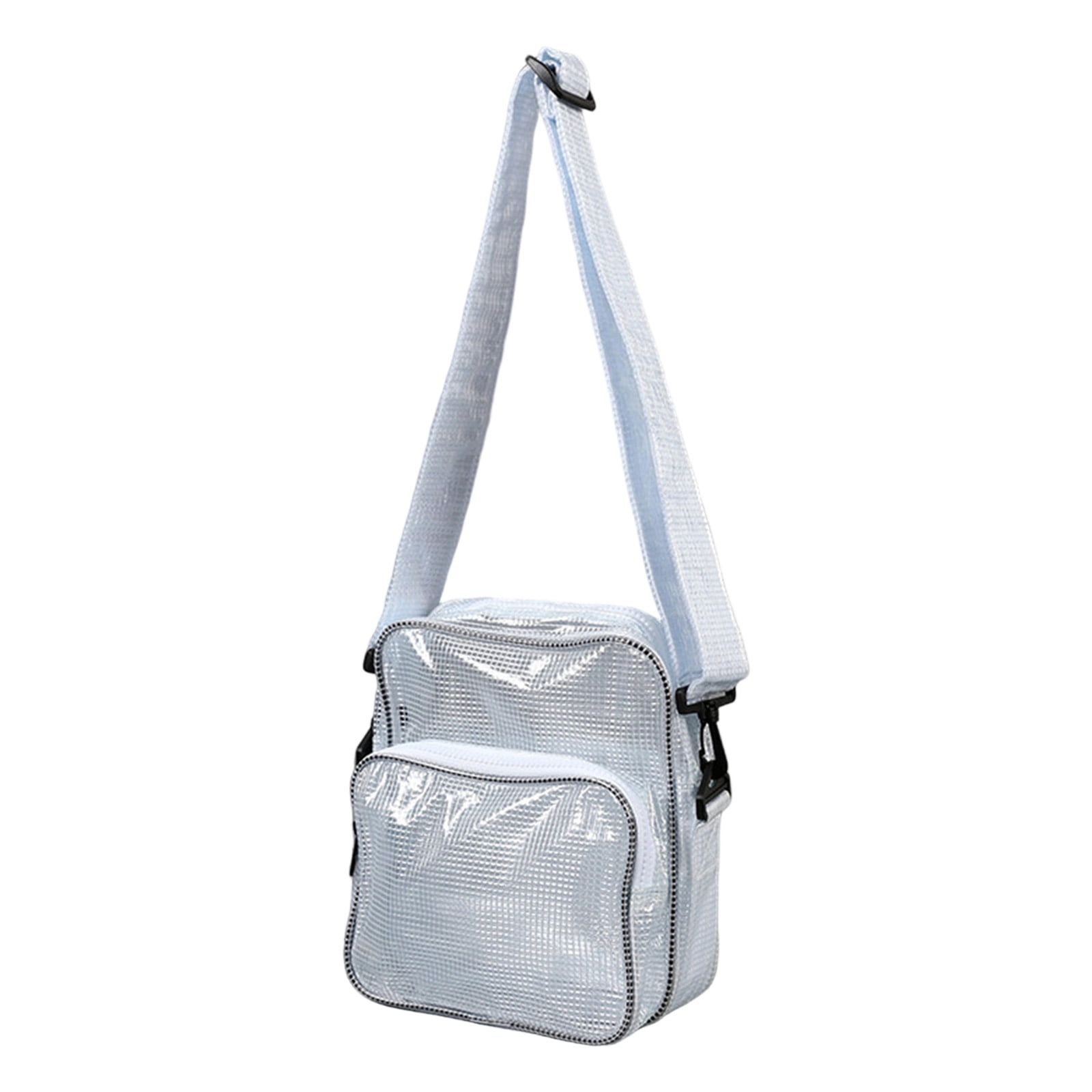 Statics Shielded Winter Ready Laptop Messengers Bag Dustproof Construction PVC Electronics Protector Crossbody Bag