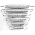 thumbnail image 4 of WIFKLSIIPG 10PCS Trampoline Spring Sprung Compressed Spring Wire Trampoline Replacement Part Outdoor Mattress(Silver), 4 of 8