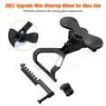 thumbnail image 6 of Mini Steering Wheel for Xbox One ， Xbox One S Game Controller Auxiliary Replacement Accessories, 6 of 6