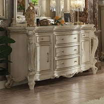 ACME Picardy Dresser, Antique Pearl