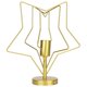 thumbnail image 5 of Luz de techo Estrella de cinco puntas E27 Lámpara colgante de hierro forjado para pasillo Comedor AC85-265V, 5 of 8