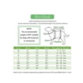 thumbnail image 3 of Elastic Dinosaur Transformation Costume Halloween Dog Costume Crystal Fleece, 3 of 4