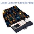 thumbnail image 2 of Ramadan Lantern Water Repellent 900D Oxford Cloth Tote Bag with Aluminum Film, Heat Preservation, Size 52x36.5x14.5x32 cm/20.1x14.3x5.7x12.5 in, Ideal for Handbags and Meal Kits, 2 of 7