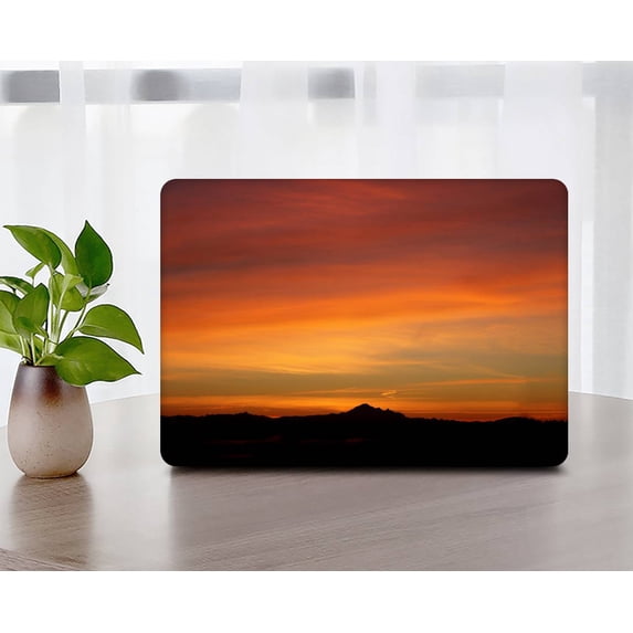 KSK KAISHEK Compatible MacBook Pro 16" Case 2019-2020 Released Model A2141, Plastic Hard Shell, Red series 0488