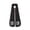 Black, variant on Car Seat Storage Hook, Hidden Car Hook for Seat Back, Heavy-Duty Vehicle Headrest Hanger for Purse Grocery Bags and Rear Passenger Storage, Car Organization Accessory for Clean Interiors, Black
