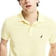 thumbnail image 3 of Polo Nautica para hombre, manga corta, diseño liso, diseño Corn, talla S, 3 of 4