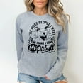thumbnail image 5 of Funny Pitbull Lover Sweatshirt, 5 of 7