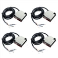 thumbnail image 1 of 4X Specular Reflection Photoelectric DC12-24V 3A E3JK-R4M1 Sensor Switch W/Screws, 1 of 5