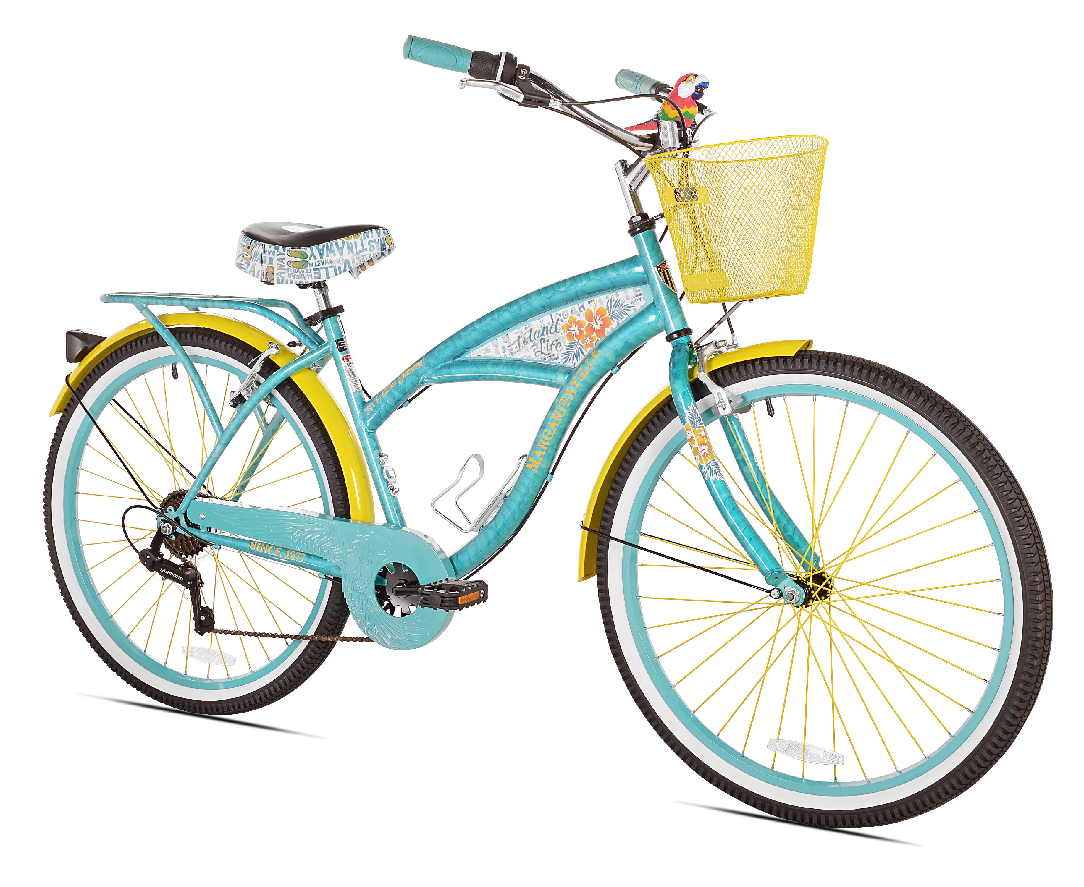 margaritaville bike assembly