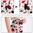 thumbnail image 3 of Valentine's Day Women's Chiffon Summer Beach Dresses with Polyester Straps for a Stylish Look, 3 of 6