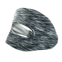 VR Eye Mask Cover Breathable Sweat Absorbing Washable Elastic Face Pad for 2 VR Headset Accessories Easy to Put On and Take Off Anti Slip for Family VR Training Gaming Business