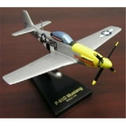 Daron Worldwide Trading AJR0348F2R P-51D Mustang 1/48 Scale 8L X 10 WSP AIRCRAFT