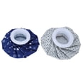thumbnail image 2 of Empty Ice Bag, Relieve Pain Ice Cold Bag Large Opening  for Forehead for Office, 2 of 7