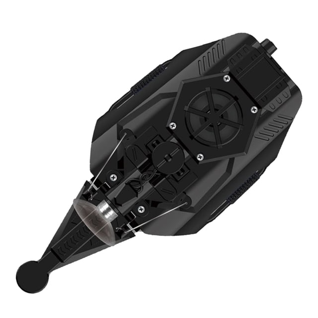 Tiradores Eléctricos De Telaraña Con Carrete Lanzador automático de Web Shooter, cuerda decorativa, juguete para regalo para cumpleaños de Navidad Likrtyny libre de BPA