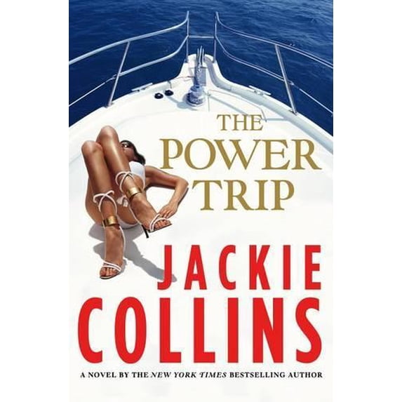 Pre-Owned The Power Trip (Hardcover) 0312567472 9780312567477