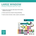 thumbnail image 4 of Royal & Langnickel Mixed Media Art Set - 74pc, 4 of 9