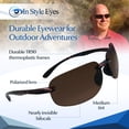 thumbnail image 3 of Gafas de Sol In Style Eyes Lovin Mawi Bifocales 2.5x Polarizadas, 3 of 8