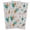 Bronze, variant on Kitchen Towel Boho Mid-Century Diamond Pattern Dish Cloths 2 Pack 18x28in,Super Absorbent Tea Hand Towels Bathroom Cleaning Cloth Modern Geometric Theme Soft Dishcloth for Drying Dishes
