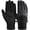 Black, variant on Touch Screen Running Gloves for Men & Women Touchscreen Running Warm Gloves Black Climbing Gloves, M