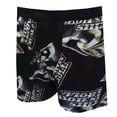 thumbnail image 1 of Fun Boxers Boxers pour Hommes This Is How I Roll Dollar Bills (Petit), 1 of 1
