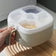 thumbnail image 1 of Four Compartments Seasoning Jar Compartment Multifunctional Seasoning Can Of Spices Household Seasoning Combination Set Spice Can Of Spices, 1 of 7