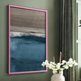 thumbnail image 5 of Midnight Sky I in Pink Solid Wood 8 x 10 Framed Print, 5 of 6