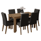 thumbnail image 1 of Mesa de Comedor con Mesa y 6 Sillas Madesa Allegro MN 01, 1 of 10
