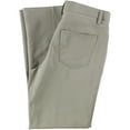 thumbnail image 2 of Alfani Mens Luxe Stretch Casual Trouser Pants, Grey, 34W x 30L, 2 of 2
