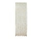 thumbnail image 1 of Cortina de gasa transparente con bolsillo para barra, moderna cortina de tul para dormitorio, restaurante, hotel, dormitorio, decoración del hogar 100 cm x 250 cm, 1 of 8
