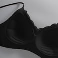 thumbnail image 3 of Lace Bras New Wireless Bras for Women's Adjustable Spaghetti Strap Push up Bralettes Lace Patchwork Lift Support Bra Daily Wear, 3 of 6