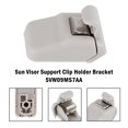 thumbnail image 3 of Soporte de Clip de soporte para visera solar 5VW09MS7AA para Jeep Renegade 2015-2018, 3 of 11