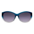 thumbnail image 2 of Lentes de Sol Basic 99268-3 Azul, 2 of 3