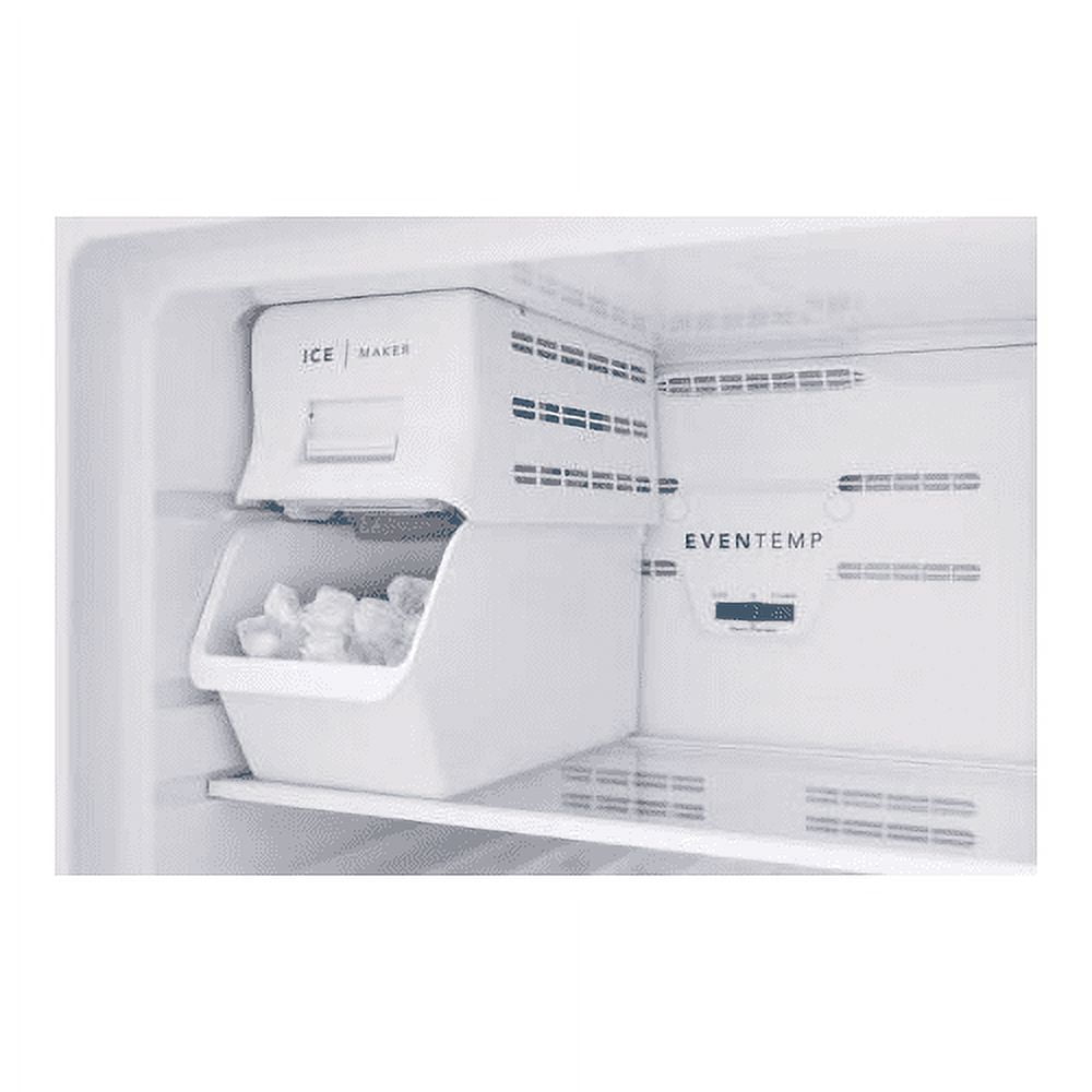 Frigidaire 13.9 Cu. Ft. Top-Freezer Refrigerator, Energy Star Certified