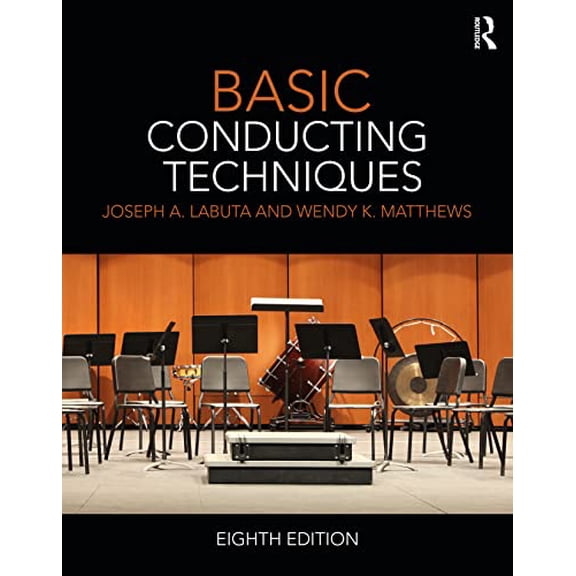 Pre-Owned Basic Conducting Techniques, 9781032024974, 1032024976, Paperback, 8 edition