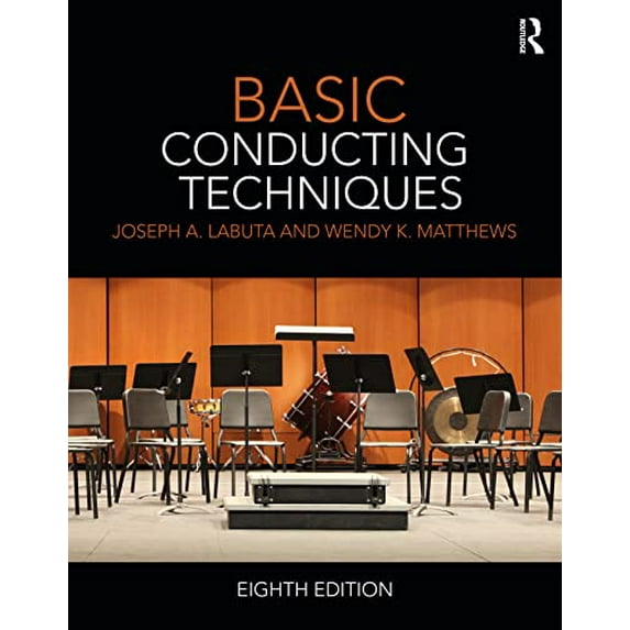 Pre-Owned Basic Conducting Techniques, 9781032024974, 1032024976, Paperback, 8 edition