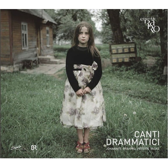 Ensemble Raro - Canti Drammatici - Music & Performance - CD