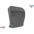 thumbnail image 2 of Auto Champ Of Texas: Compatible with 1999-2003 Ford F-150 XLT Passenger Side Bottom Cloth Seat Cover in Dark Gray, 2 of 7