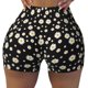 thumbnail image 2 of Fotbe Daisy Shorts Sin Costuras – Shorts Deportivos de Cintura Alta para Mujer, Elásticos para Gimnasio, Yoga, Running o Ciclismo-Small, 2 of 8
